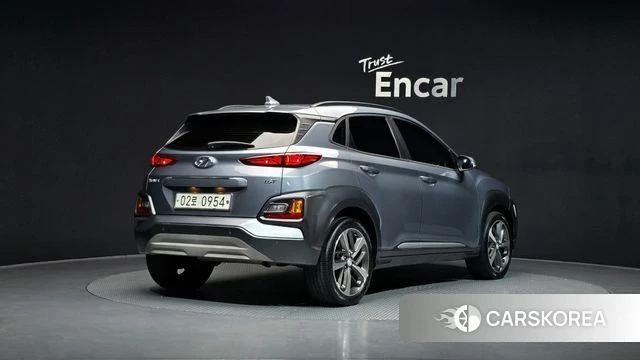 Hyundai Kona id 4203623 из Кореи 12