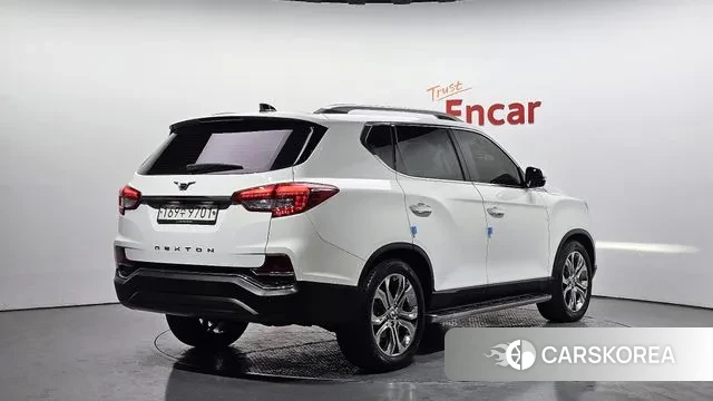 Ssangyong G4 Rexton id 3592700 из Кореи 12