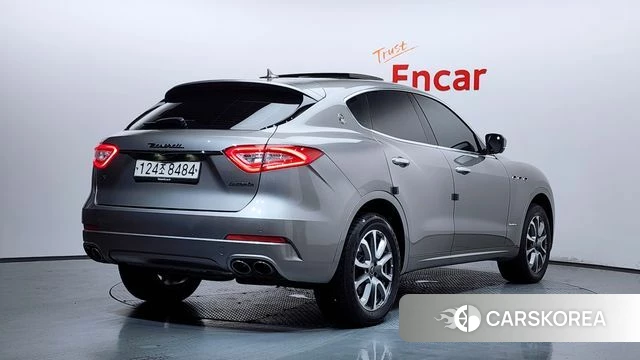 Maserati Levante id 4562529 из Кореи 12