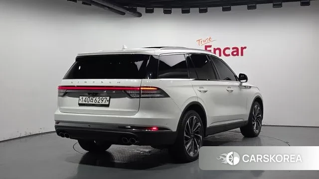 Lincoln Aviator 2nd generation id 3090333 из Кореи 12