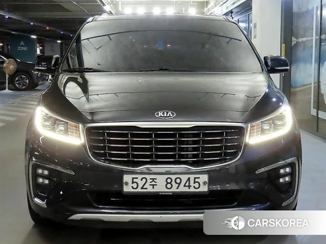 Kia The New Carnival id 4520831 из Кореи 12