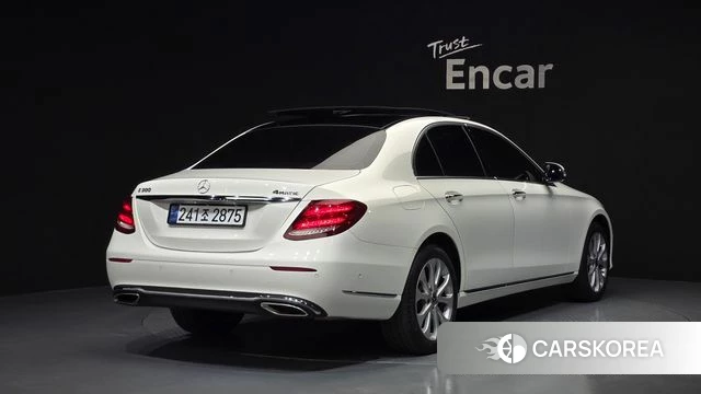 Mercedes-Benz E-Class W213 id 4741909 из Кореи 12