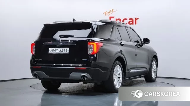 Ford Explorer 6th Generation id 3514731 из Кореи 12