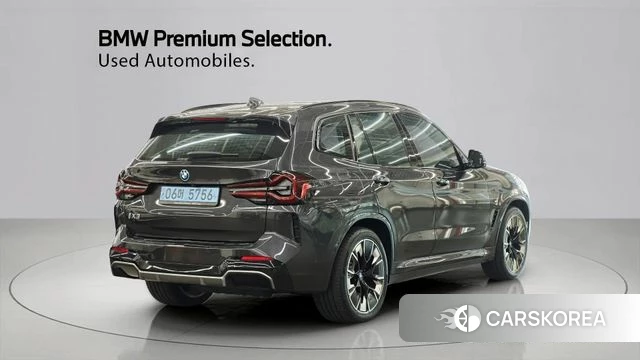 BMW iX3 id 4893524 из Кореи 12