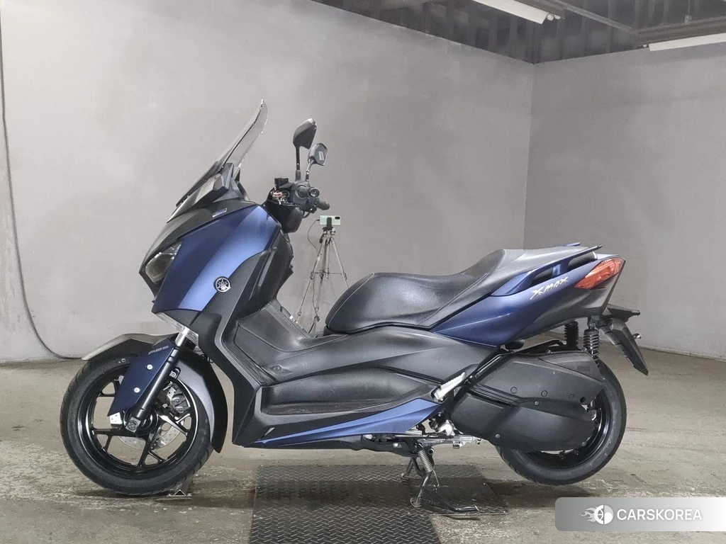 Проданный Yamaha X-MAX 250 2019 из Японии