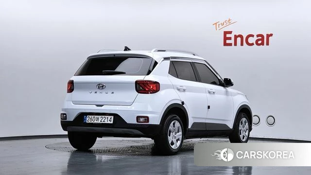 Hyundai Venue id 4423238 из Кореи 12