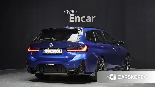 BMW 3 Series (G20) id 3372394 из Кореи 12