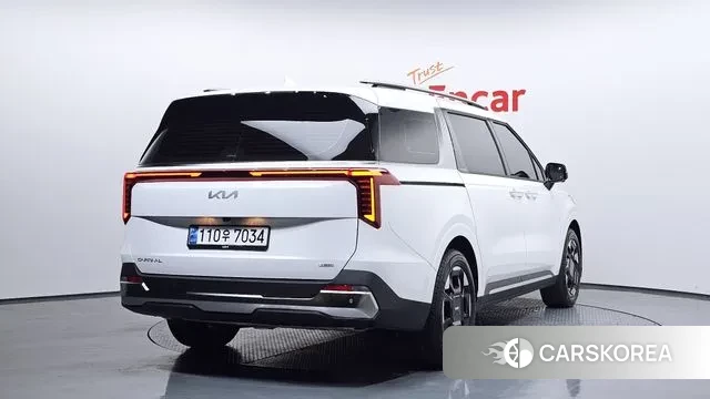 Kia The New Carnival 4th Generation id 3491888 из Кореи 12