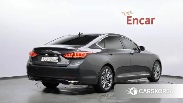 Genesis G80 id 4746450 из Кореи 12