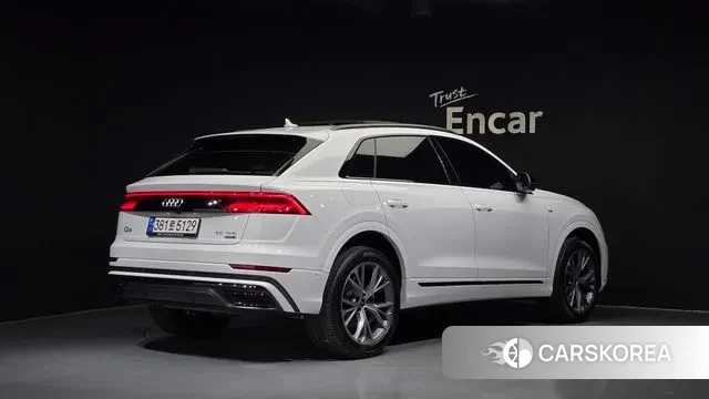 Audi Q8 (4M) id 2959799 из Кореи 12