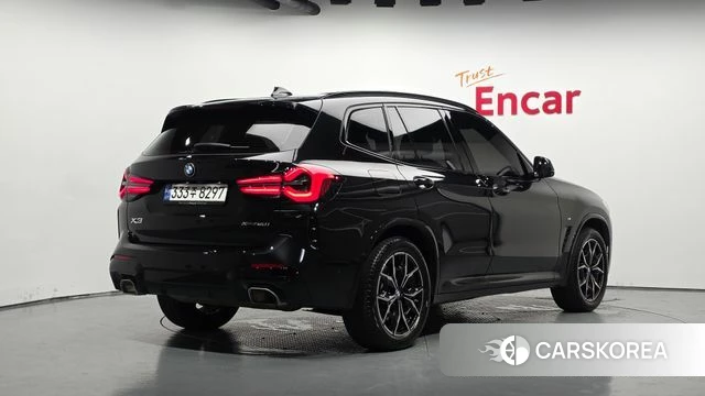 BMW X3 (G01) id 4757475 из Кореи 12