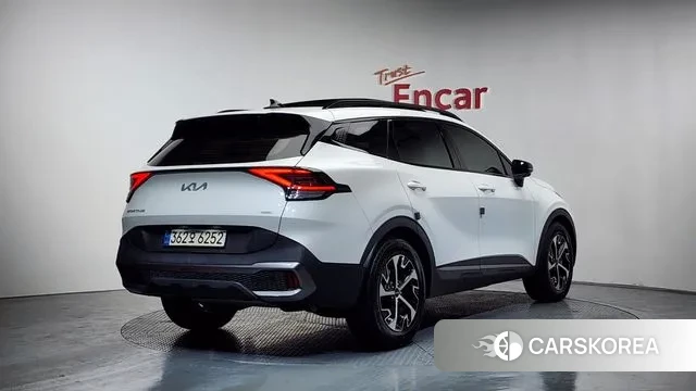 Kia Sportage 5th Generation Hybrid id 3616019 из Кореи 12