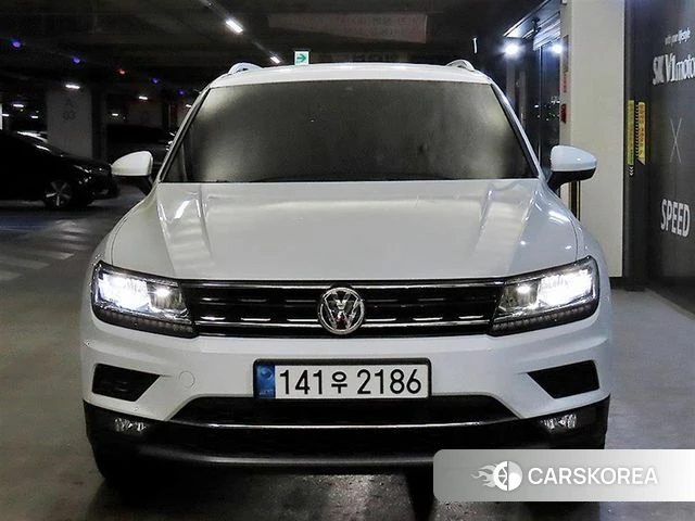 Volkswagen Tiguan second Generation id 3920992 из Кореи 12