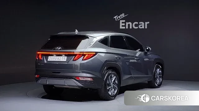 Hyundai Tucson Hybrid (NX4) id 2994306 из Кореи 12