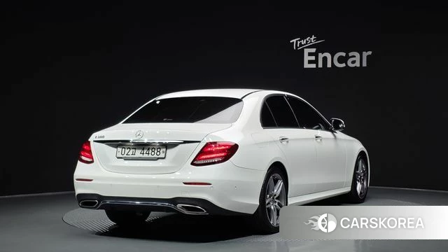 Mercedes-Benz E-Class W213 id 4331581 из Кореи 12