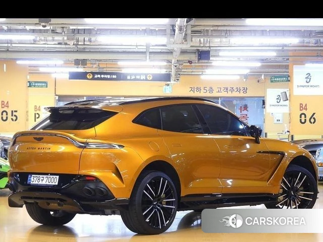 Aston Martin DBX id 4388374 из Кореи 12