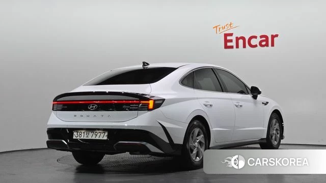 Hyundai Sonata D Edge (DN8) id 4201395 из Кореи 12