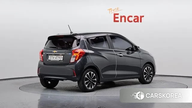 Chevrolet (GM Daewoo) The Next Spark id 3510160 из Кореи 12