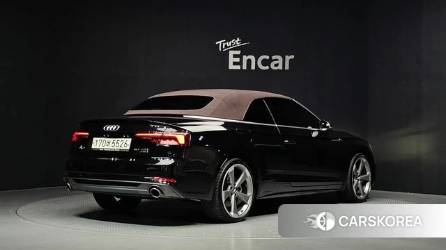 Audi A5 (F5) id 4708452 из Кореи 12