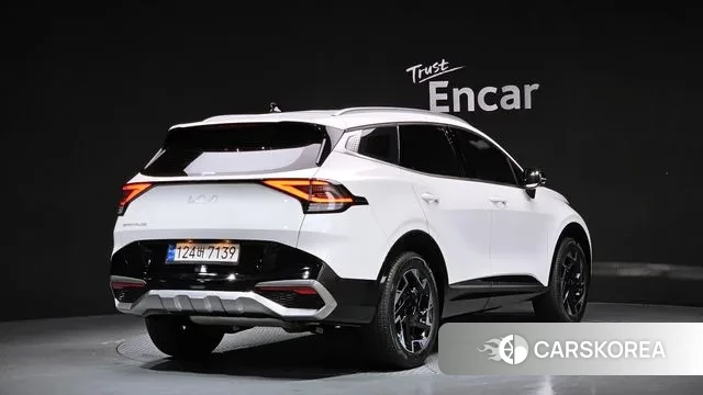 Kia Sportage 5th Generation id 3735189 из Кореи 12