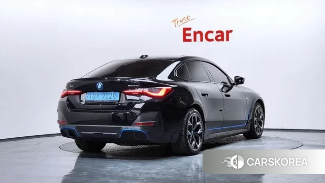 BMW i4 id 3600326 из Кореи 12