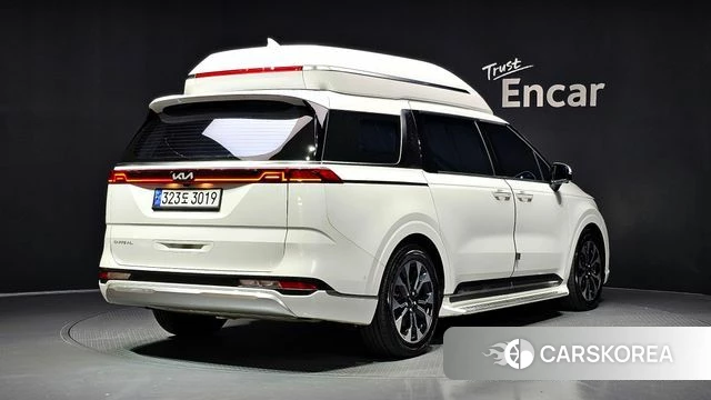 Kia Carnival 4th generation id 4774147 из Кореи 12