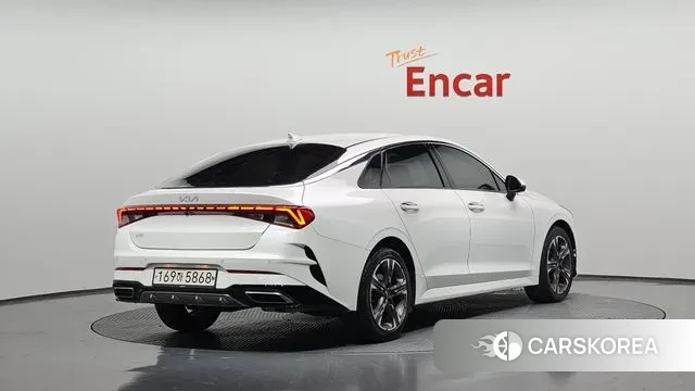 Kia K5 3rd generation id 3432376 из Кореи 12