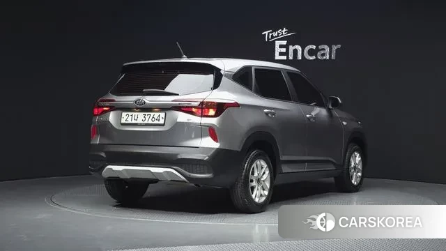 Kia Seltos id 3772699 из Кореи 12