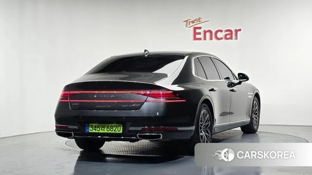 Genesis G90 (RS4) id 4432490 из Кореи 12