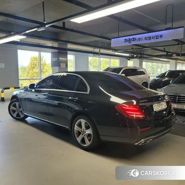 Mercedes-Benz E-Class W213 id 4680244 из Кореи 11