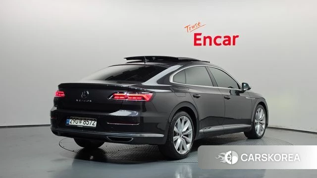 Volkswagen Arteon id 4793389 из Кореи 12