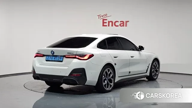 BMW i4 id 3007403 из Кореи 12