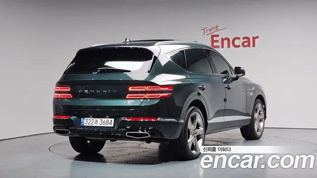 Genesis GV80 id 2674581 из Кореи 12