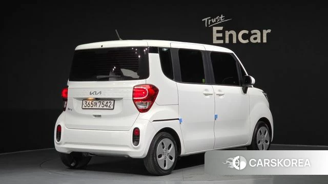 Kia The New Ray id 4524645 из Кореи 12