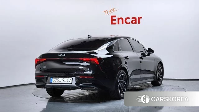 Kia The New K5 Hybrid 3rd generation id 4623317 из Кореи 12