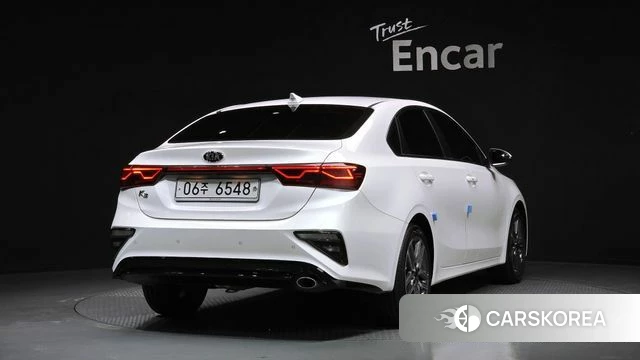 Kia Come New K3 id 3814506 из Кореи 12