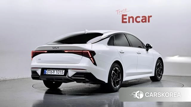 Kia The New K5 3rd generation id 4639922 из Кореи 12