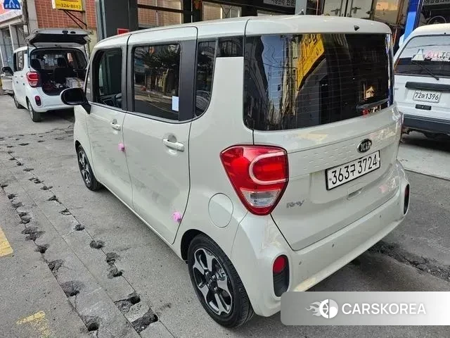 Kia The New Ray id 3013405 из Кореи 9