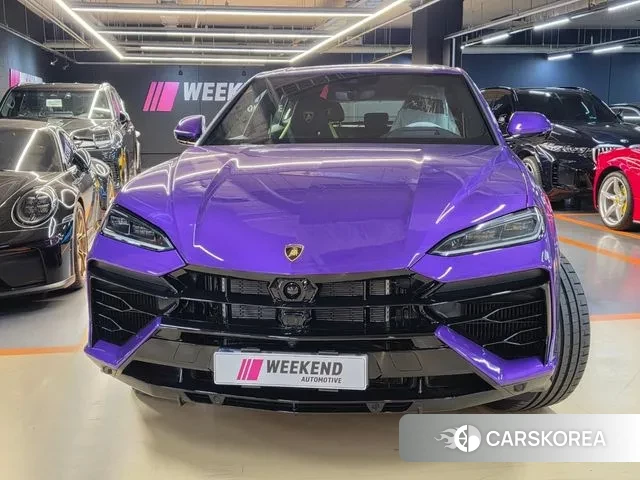 Lamborghini Urus id 3341144 из Кореи 8