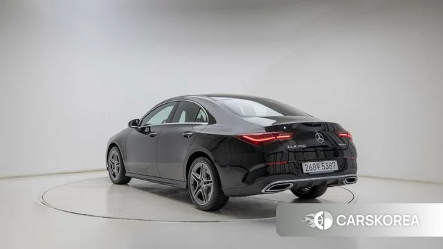 Mercedes-Benz CLA-Class C118 id 4782851 из Кореи 11