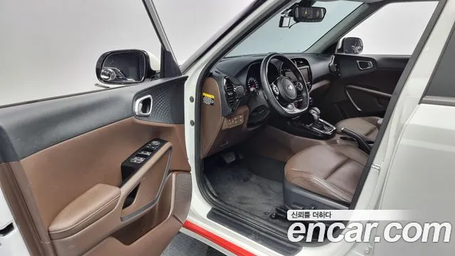 Kia Soul Booster id 2693782 из Кореи 12