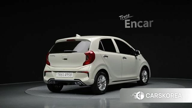 Kia Morning Urban (JA) id 4935931 из Кореи 12