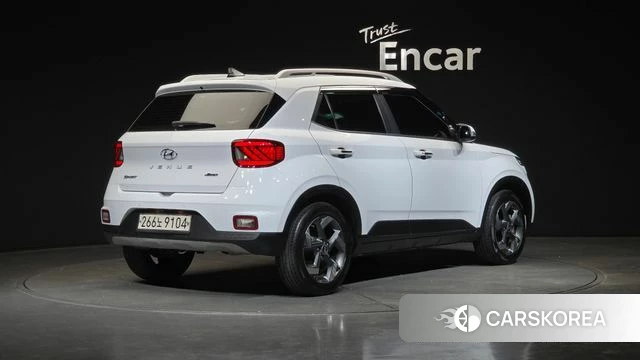 Hyundai Venue id 3899400 из Кореи 12