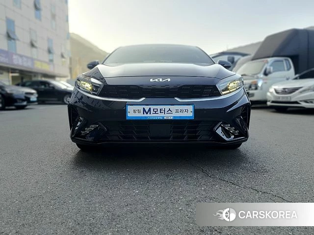 Kia The New K3 2nd generation id 4293441 из Кореи 12