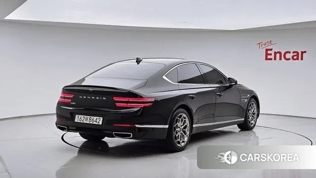 Genesis G80 (RG3) id 3634960 из Кореи 12