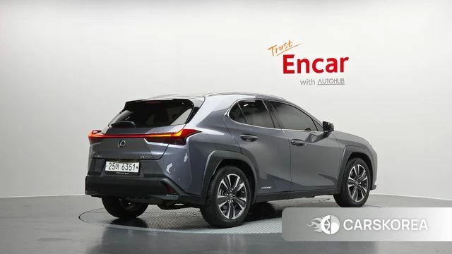Lexus UX250h id 4390227 из Кореи 12