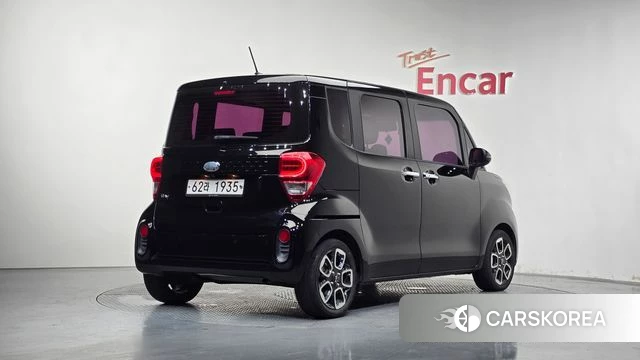 Kia The New Ray id 4755259 из Кореи 12