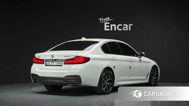 BMW 5 Series (G30) id 4481536 из Кореи 12
