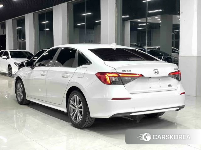 Honda Civic id 4335133 из Китая 10
