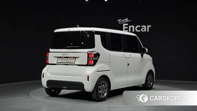 Kia The New Kia Ray id 4308443 из Кореи 12